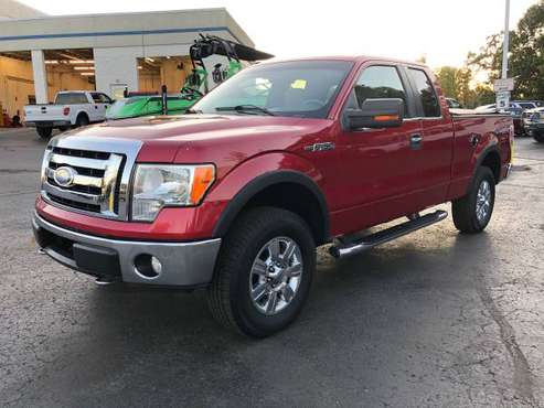 Sharp! 2009 Ford F-150! 4x4! Ext Cab! Clean! for sale in Ortonville, MI