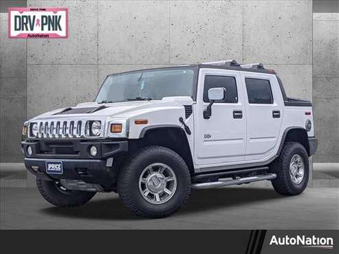 2005 HUMMER H2 SUT 4x4 4WD Four Wheel Drive SKU: 5H131533 - cars & for sale in Johnson City, TN