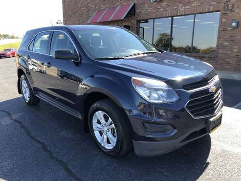 2017 Chevrolet Equinox LS - Try... - cars & trucks - by dealer -... for sale in Farmington, MO