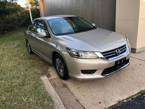 **2013 Honda Accord** - cars & trucks - by owner - vehicle... for sale in Laurel, District Of Columbia