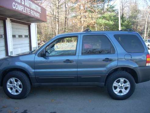 2005 FORD ESCAPE - cars & trucks - by dealer - vehicle automotive sale for sale in Sutton, MA