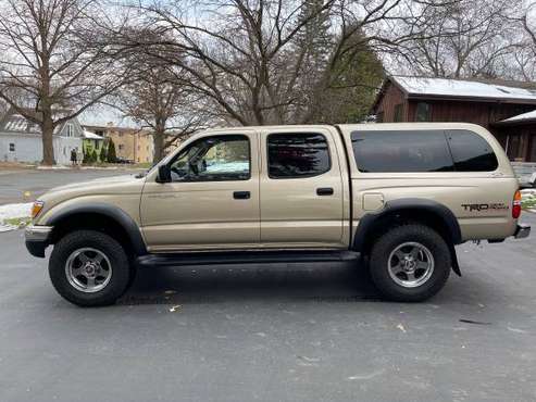 2003 Toyota Tacoma - cars & trucks - by owner - vehicle automotive... for sale in Saint Paul, MN