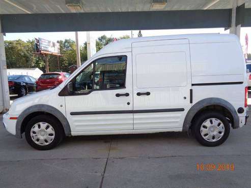 2013 FORD TRANSIT CONNECT XLT EZ FINANCING AVAILABLE for sale in Springfield, IL