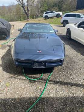 1989 C4 Corvette Convertible for sale in Grahamsville, NY
