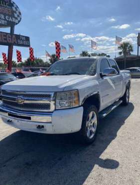 Chevrolet Silverado - - by dealer - vehicle for sale in Miami, FL