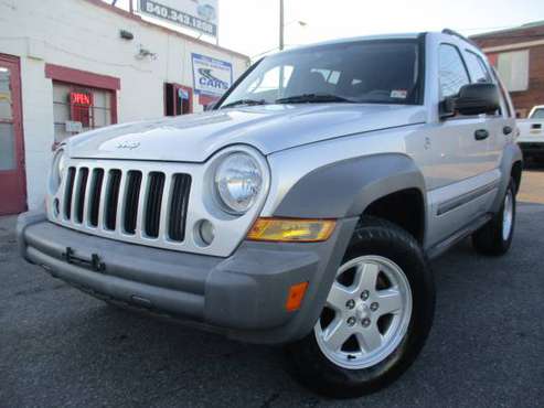 2005 Jeep Liberty Sport 4WD **sunroof/ Low price, Very Clean** -... for sale in Roanoke, VA