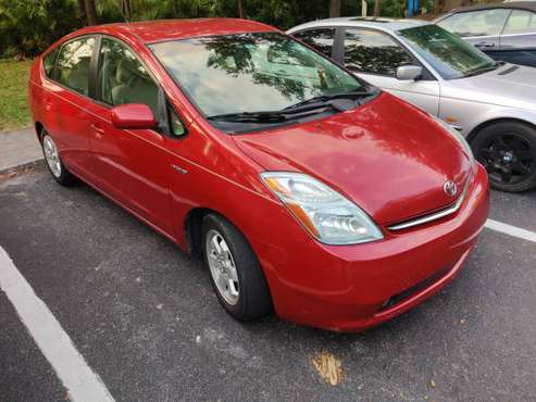 2007 Hybrid Toyota Prius for sale in St. Augustine, FL