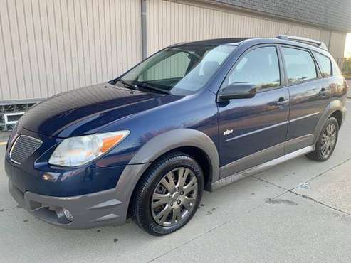 2006 Pontiac Vibe - cars & trucks - by owner - vehicle automotive sale for sale in Mansfield, OH
