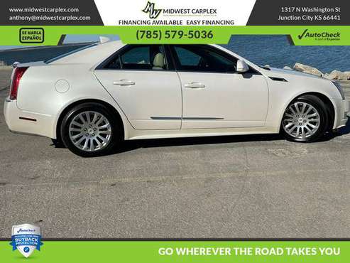 2011 Cadillac CTS - Financing Available! - cars & trucks - by dealer... for sale in Junction City, MO