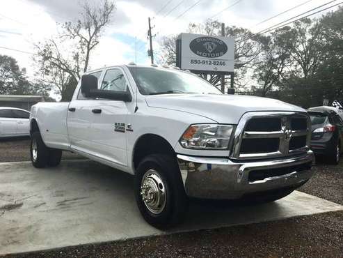 2017 Ram 3500!!!Turbo Diesel!!!Will Sell Fast!!!Clean Carfax!!! -... for sale in Pensacola, FL