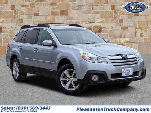 2014 Subaru Outback 2 5i Premium DRIVE TODAY! - - by for sale in Pleasanton, TX