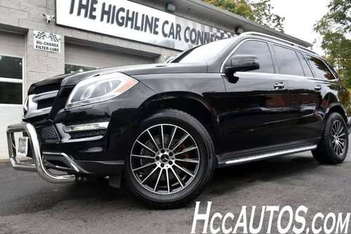 2016 Mercedes-Benz GL AWD All Wheel Drive 4MATIC 4dr GL 450 SUV for sale in Waterbury, NY