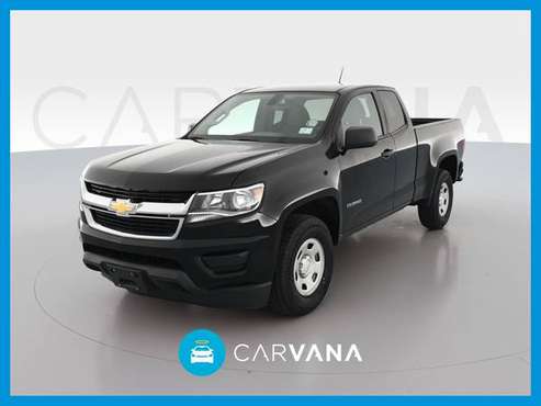2018 Chevy Chevrolet Colorado Extended Cab Work Truck Pickup 2D 6 ft for sale in Washington, District Of Columbia