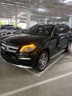 2014 Mercedes Benz GL550 - cars & trucks - by owner - vehicle... for sale in Bonney Lake, WA