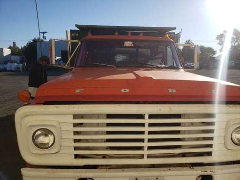 1967 ford f600 dump bed for sale in Goldendale, OR