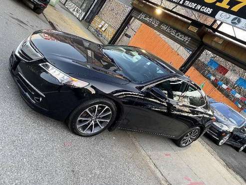 2015 Acura TLX 9-Spd AT SH-AWD w/Advance Package - EVERYONES for sale in Brooklyn, NY