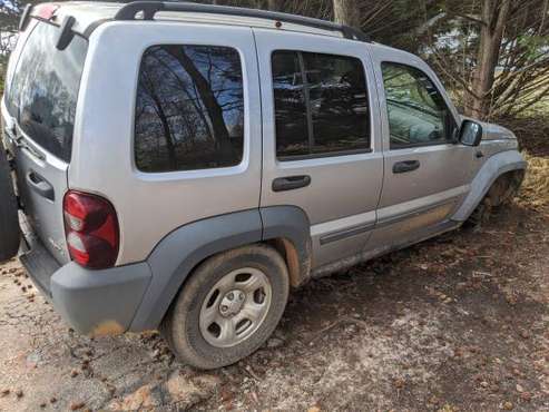 Jeep liberty for sale in Slater, SC