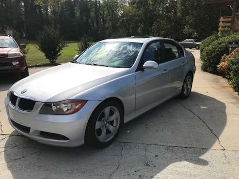 2007 Bmw 325 - cars & trucks - by owner - vehicle automotive sale for sale in Decatur, GA