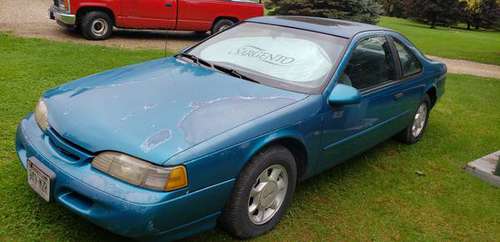 Ford thunderbird 1994 - cars & trucks - by owner - vehicle... for sale in Kewaskum, WI