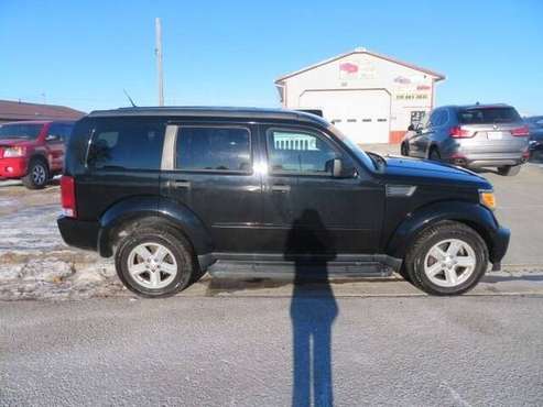 2007 Dodge Nitro SXT 4WD 4dr SUV - - by dealer for sale in Waterloo, IA