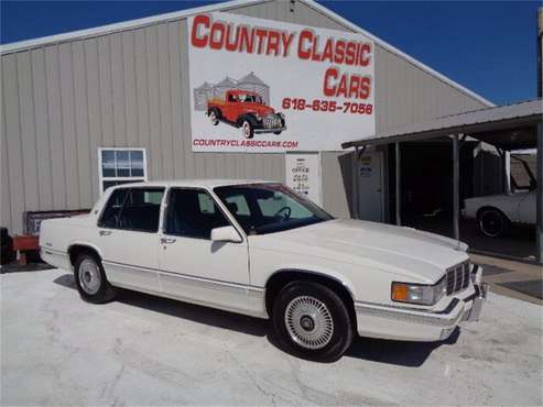 1992 Cadillac DeVille for sale in Staunton, IL