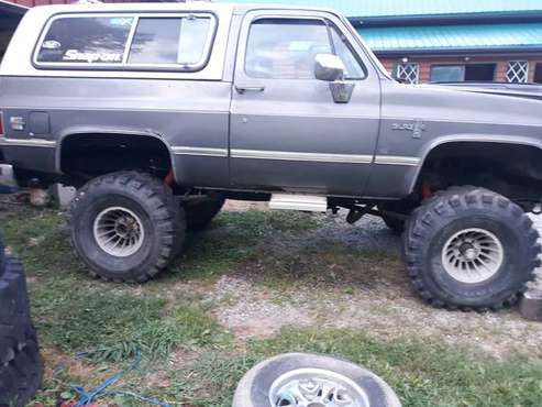 87 k5 blazer - cars & trucks - by owner - vehicle automotive sale for sale in Hunker, PA