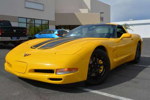 2004 Chevrolet Corvette C5 - cars & trucks - by dealer - vehicle... for sale in Phoenix, AZ