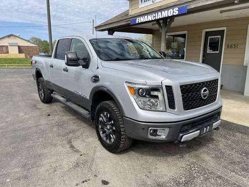 2016 NISSAN TITAN XD SL - - by dealer - vehicle for sale in Shawnee, MO
