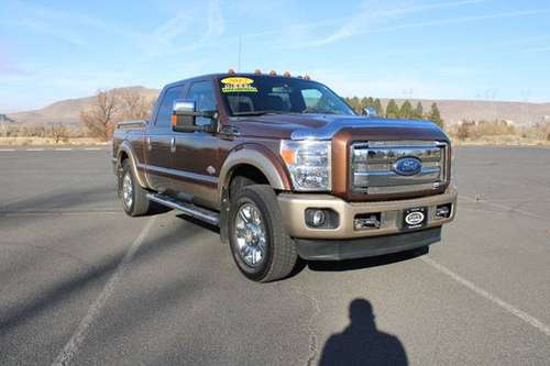 Ford F250 Super Duty Crew Cab - BAD CREDIT BANKRUPTCY REPO SSI... for sale in Hermiston, OR