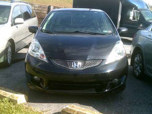 2010 Honda Fit sport for sale in Hummelstown, PA
