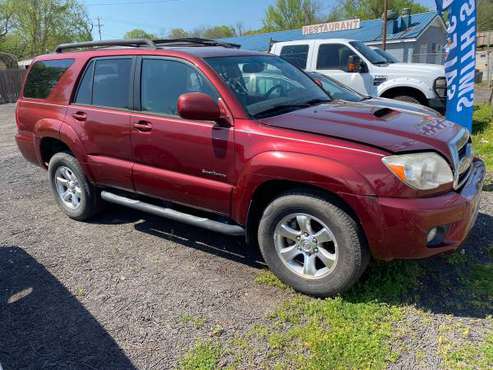 2006 toyota 4runner - - by dealer - vehicle automotive for sale in Byhalia, TN