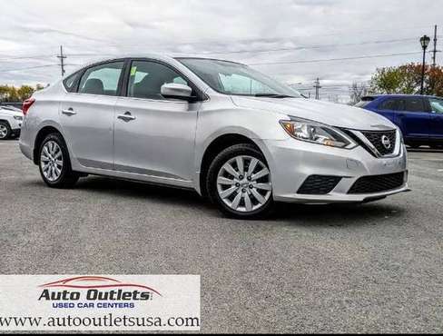 2017 Nissan Sentra SV**24,003 Miles*1 Owner*Bluetooth*Back Up... for sale in Farmington, NY