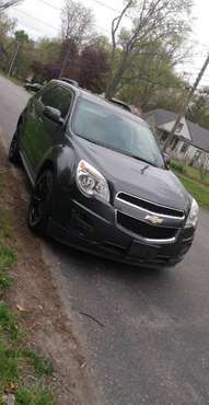 2011 Chevy equinox lt for sale in Southfield, MI