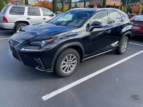2018 Lexus NX300 AWD - cars & trucks - by owner - vehicle automotive... for sale in Beaverton, OR