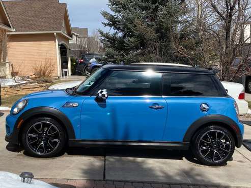 2012 Mini Cooper S Bayswater Edition for sale in Monument, CO