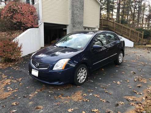 2012 Nissan Sentra - cars & trucks - by owner - vehicle automotive... for sale in Clifton Park, NY
