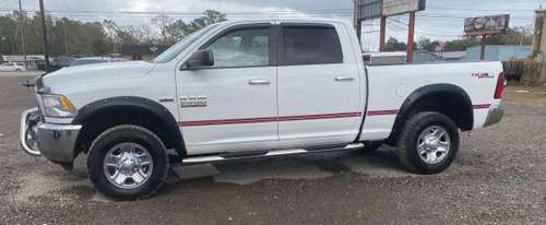 ✨2015 Dodge Ram 2500 Crew Cab, 4x4 Pickup! - cars & trucks - by... for sale in Mobile, AL