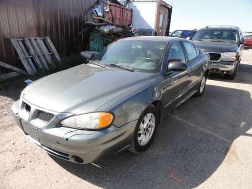 2004 Pontiac Grand Am - cars & trucks - by dealer - vehicle... for sale in Dorchester, WI