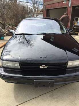 1996 Chevy Impala SS for sale in Naperville, IL