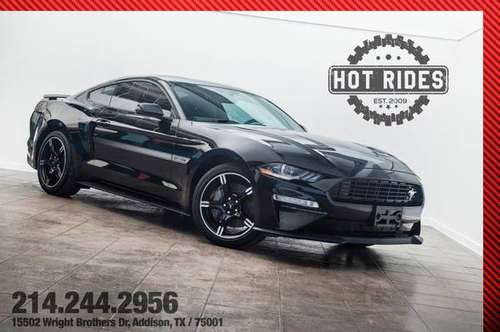 2019 *Ford* *Mustang* *5.0* GT Premium California Special 401A -... for sale in Addison, LA