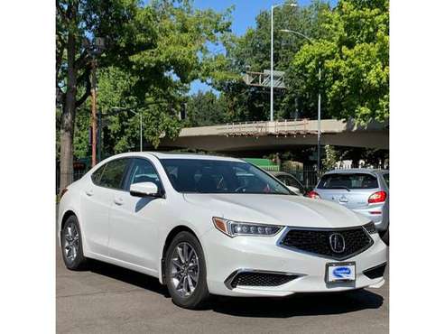 2020 Acura TLX 2.4L FWD - cars & trucks - by dealer - vehicle... for sale in Eugene, OR
