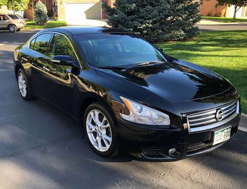 2013 Nissan Maxima 3.5 w/Moon Roof & Leather Seats for sale in Centennial, CO