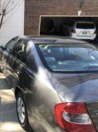 2004 Toyota Camry - cars & trucks - by owner - vehicle automotive sale for sale in Signal Mountain, TN