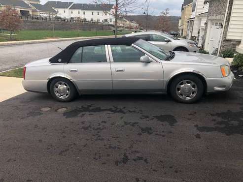 For Sale - 2004 Cadillac DeVille - cars & trucks - by owner -... for sale in Media, PA