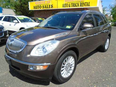 2010 Buick Enclave FWD 4dr CXL w/1XL - - by dealer for sale in Lumberton, NJ