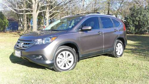 2013 4WD Honda CRV-EX - cars & trucks - by owner - vehicle... for sale in McKinney, TX