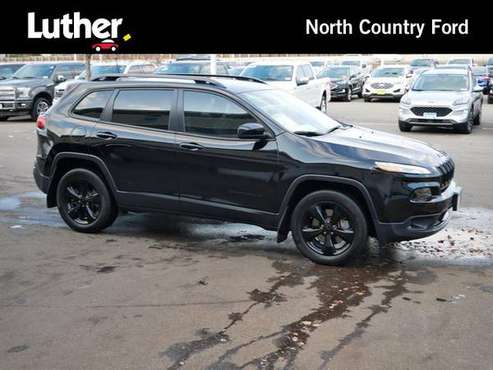 2018 Jeep Cherokee Limited - cars & trucks - by dealer - vehicle... for sale in Coon Rapids, MN