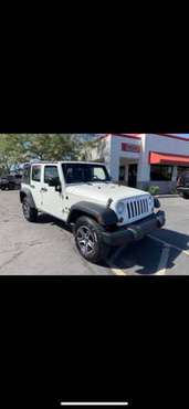 2008 Jeep Wrangler Unlimited X 4WD for sale in Mesa, AZ