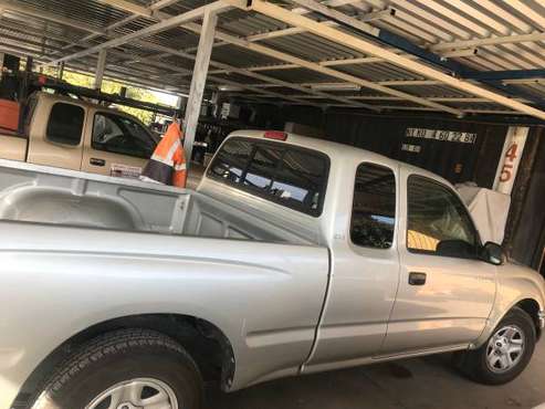 2004 Toyota Tacoma Extra Cab - cars & trucks - by owner - vehicle... for sale in San Leandro, CA
