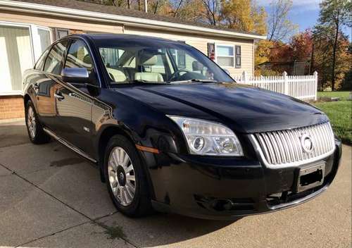 2008 Mercury Sable - cars & trucks - by owner - vehicle automotive... for sale in Canton, OH